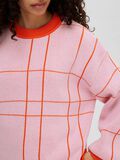 Selected CHECKED KNITTED JUMPER, Sweet Lilac, highres - 16089114_SweetLilac_1020789_006.jpg