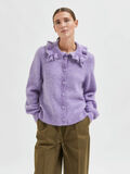 Selected ALPACA WOOL CARDIGAN, Violet Tulip, highres - 16083630_VioletTulip_915490_003.jpg