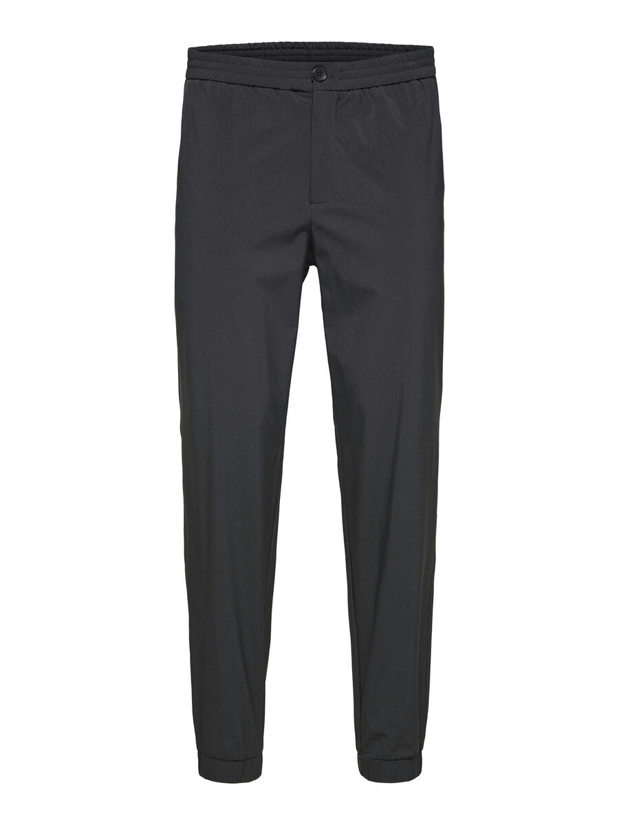 Hybrid stretch trousers, Selected
