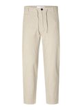 Selected SLIM FIT TAPERED TROUSERS, Vetiver, highres - 16087636_Vetiver_983084_001.jpg