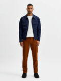 Selected 196 STRAIGHT FIT FLEX CHINOS, Monks Robe, highres - 16074057_MonksRobe_005.jpg