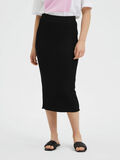 Selected BODYCON MIDI SKIRT, Black, highres - 16083722_Black_003.jpg