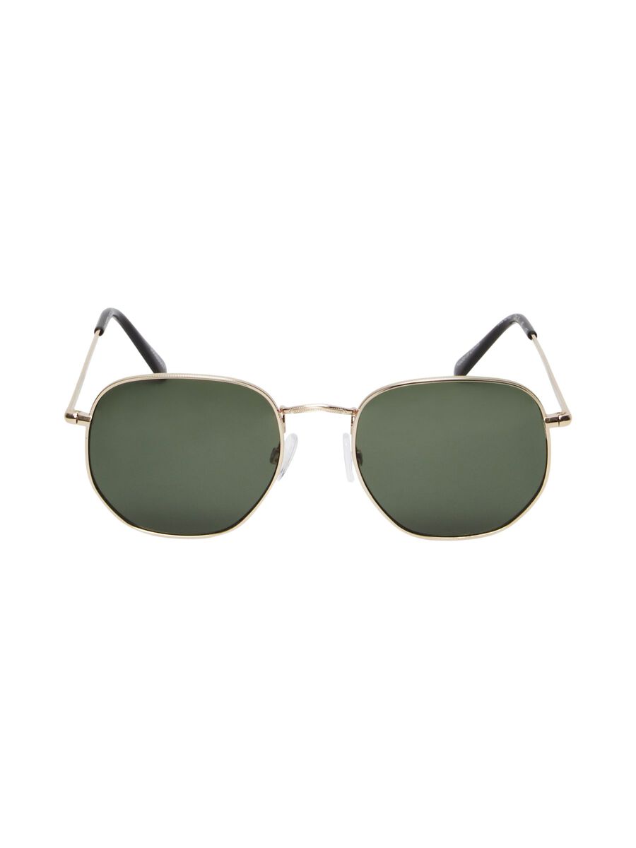 Selected KLASSISCHE SONNENBRILLE, Gold Colour, highres - 16088867_GoldColour_1010417_001.jpg