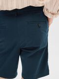 Selected SLIM FIT CHINOSHORTS, Sky Captain, highres - 16092329_SkyCaptain_006.jpg