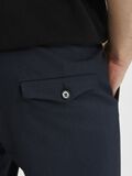 Selected FLEX DE CORTE SLIM - PANTALONES, Navy Blazer, highres - 16078230_NavyBlazer_006.jpg