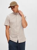 Selected CLASSIC SHORT SLEEVED SHIRT, Kelp, highres - 16079057_Kelp_008.jpg