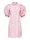 Selected FLORAL MINI DRESS, Prism Pink, highres - 16087113_PrismPink_001.jpg
