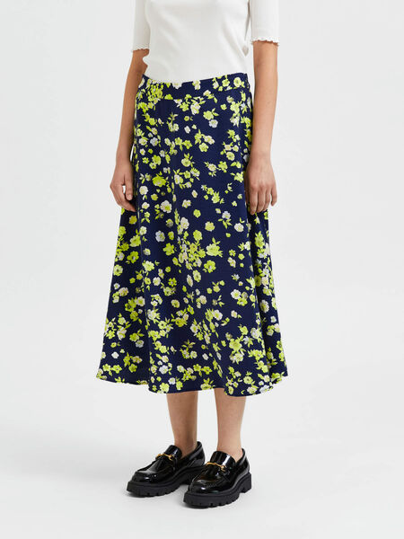 Selected FLORAL MIDI SKIRT, Eclipse, highres - 16087592_Eclipse_982595_003.jpg