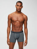 Selected 3-PACK MED - BOXERSHORTS, Dark Sapphire, highres - 16067004_DarkSapphire_007.jpg