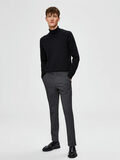 Selected 175 COUPE SLIM PANTALON, Grey Melange, highres - 16072675_GreyMelange_005.jpg