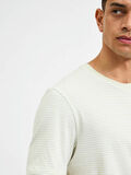 Selected GESTREIFTES T-SHIRT, Almost Aqua, highres - 16080129_AlmostAqua_861558_006.jpg