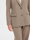 Selected CLASSIC SINGLE-BREASTED BLAZER, Camel, highres - 16092547_Camel_1080266_006.jpg