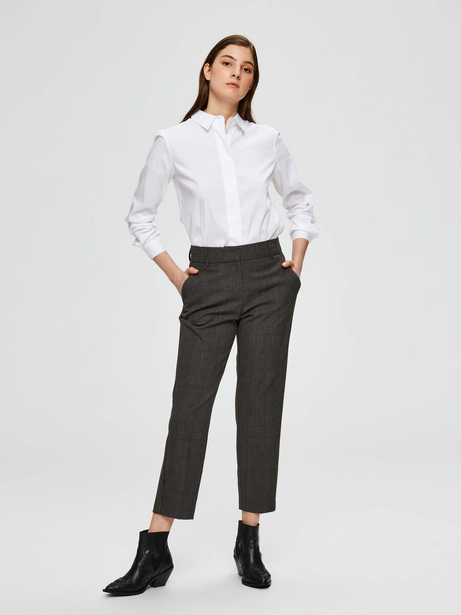 Selected STRETCH - SUIT TROUSERS, Maritime Blue, highres - 16075836_MaritimeBlue_796143_005.jpg