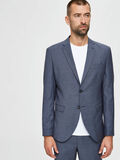 Selected SLIM FIT BLAZER, Light Blue, highres - 16072379_LightBlue_008.jpg