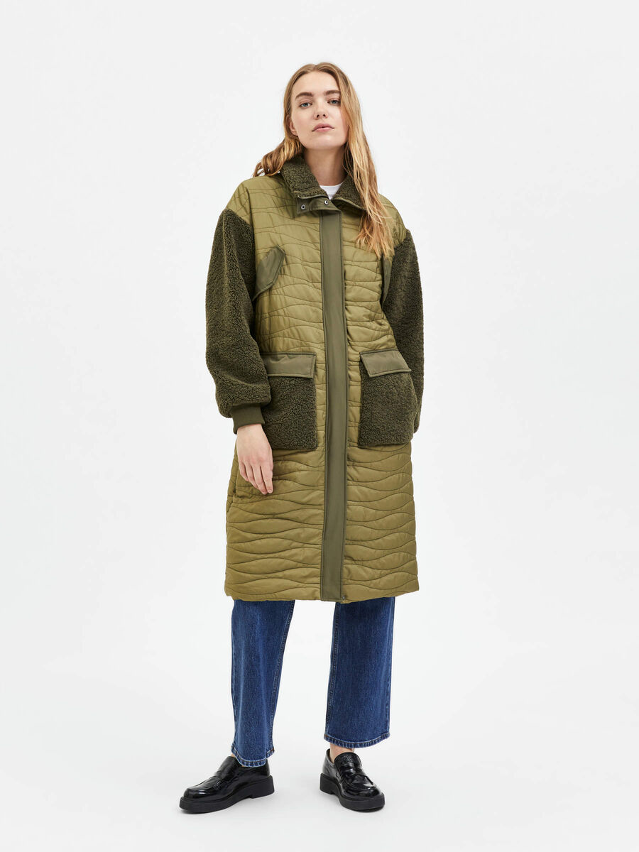Selected QUILTED LONG MANTEAU, Ivy Green, highres - 16085041_IvyGreen_939717_005.jpg