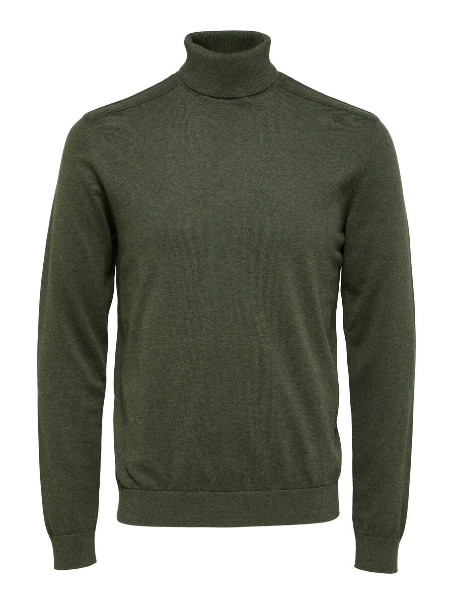 Selected PIMA COTTON JUMPER, Forest Night, highres - 16074684_ForestNight_779199_001.jpg