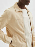 Selected CORDUROY VESTE, Egret, highres - 16082955_Egret_006.jpg