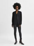 Selected MANCHES LONGUES BLOUSE, Black, highres - 16079688_Black_005.jpg
