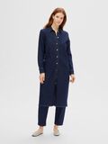 Selected MÖRKBLÅ DENIM MIDIKLÄNNING, Dark Blue Denim, highres - 16092276_DarkBlueDenim_005.jpg