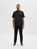 Selected STÅKRAVE T-SHIRT, Jet Black, highres - 16081953_JetBlack_005.jpg