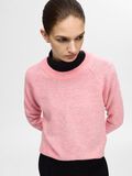 Selected LONG-SLEEVED KNITTED JUMPER, Peony, highres - 16074482_Peony_773866_008.jpg