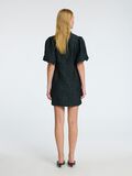 Selected BLOMSTRETE JACQUARD KJOLE MED PUFFERMER, Scarab, highres - 16097394_Scarab_004.jpg