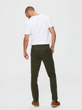 Selected 196 STRAIGHT FIT FLEX CHINOS, Forest Night, highres - 16074057_ForestNight_004.jpg