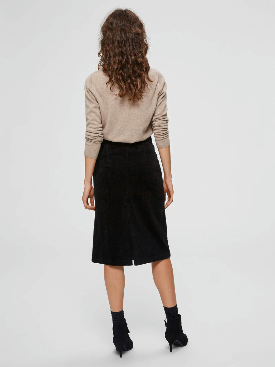 Selected SOFT CASHMERE - JUMPER, Camel, highres - 16070346_Camel_004.jpg