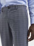 Selected CHECKED TROUSERS, Grey, highres - 16087749_Grey_984186_006.jpg