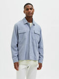 Selected SUEDE SHACKET, Blue Fog, highres - 16083538_BlueFog_003.jpg