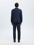 Selected REGULAR FIT BLAZER À SIMPLE BOUTONNAGE, Dark Navy, highres - 16093870_DarkNavy_004.jpg