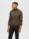 Selected LANGARM ROLLKRAGEN PULLOVER, Ivy Green, highres - 16074684_IvyGreen_779199_003.jpg