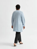 Selected OPEN FRONT - KNITTED CARDIGAN, Cashmere Blue, highres - 16077743_CashmereBlue_004.jpg