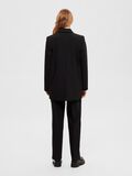 Selected LANG RELAXED FIT ENKELTRADET BLAZER, Black, highres - 16091541_Black_004.jpg