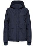 Selected FUNCTIONAL - JACKET, Dark Sapphire, highres - 16062538_DarkSapphire_001.jpg