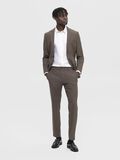 Selected CHECKED SUIT TROUSERS, Dark Olive, highres - 16090332_DarkOlive_1041115_005.jpg