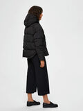 Selected HOODED - JACKET, Black, highres - 16068321_Black_004.jpg