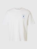 Selected LÖS PASSFORM TRYCKT T-SHIRT, White, highres - 16096674_White_001.jpg