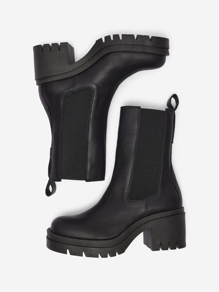 Selected HIGH HEELED CHELSEA BOOTS, Black, highres - 16087220_Black_005.jpg