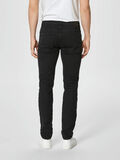 Selected 6104 - SLIM FIT-JEANS, Black, highres - 16058825_Black_004.jpg