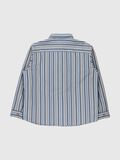 Selected STRIPED COTTON OVERSHIRT, Stormy Weather, highres - 80000345_StormyWeather_002.jpg