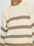 Selected RAYÉ PULL EN MAILLE, Snow White, highres - 16088434_SnowWhite_1077934_006.jpg