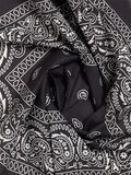 Selected PRINTED SCARF, Black, highres - 16093436_Black_005.jpg