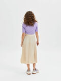 Selected PLISSE PLEATED MIDI SKIRT, Sandshell, highres - 16083839_Sandshell_004.jpg