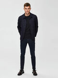 Selected COLOR OSCURO JEANS SLIM FIT, Blue Black Denim, highres - 16069648_BlueBlackDenim_005.jpg