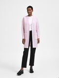 Selected WOOL CARDIGAN, Rose Eleganceing Bride, highres - 16051787_IcyPink_005.jpg