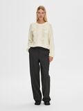 Selected FLORAL KNITTED PULLOVER, Birch, highres - 16094070_Birch_1110482_005.jpg