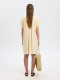 Selected MINI SHIRT DRESS, Birch, highres - 16097925_Birch_004.jpg