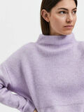 Selected MOHAIR MIX STRICKPULLOVER, Lilac Breeze, highres - 16085570_LilacBreeze_956079_006.jpg