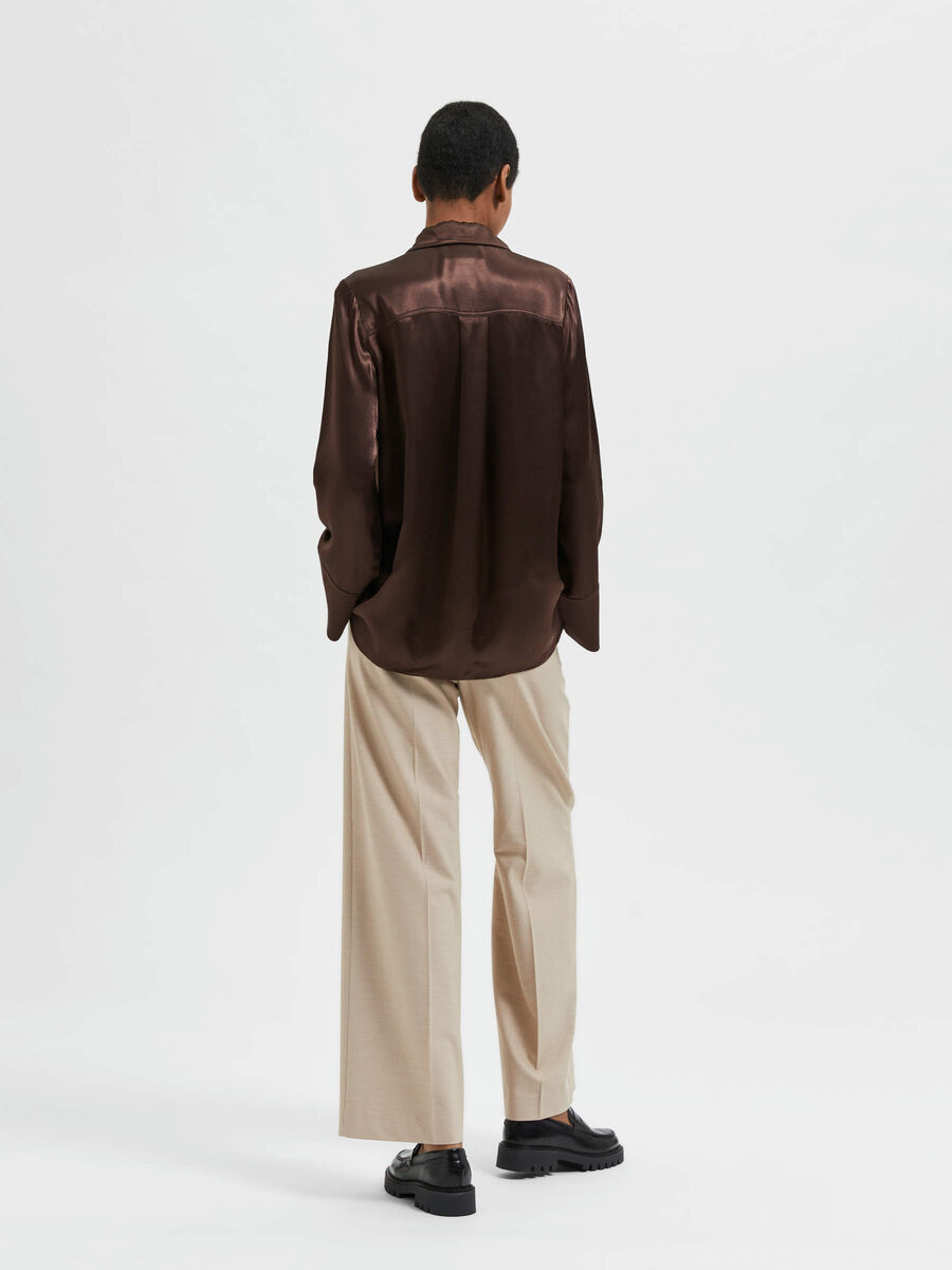 Selected SATIN SHIRT, Java, highres - 16088956_Java_004.jpg